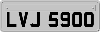 LVJ5900