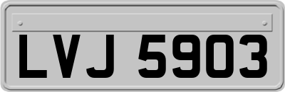 LVJ5903
