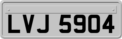 LVJ5904