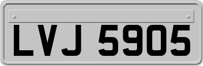 LVJ5905