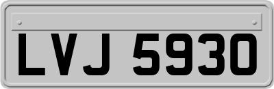 LVJ5930