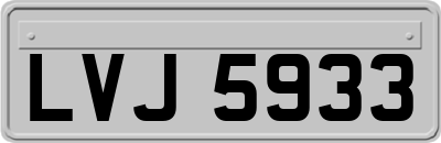 LVJ5933