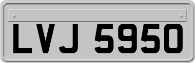 LVJ5950