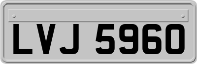 LVJ5960