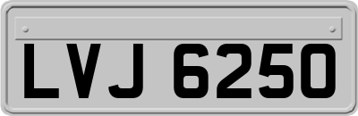 LVJ6250