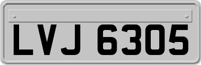 LVJ6305