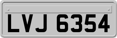 LVJ6354