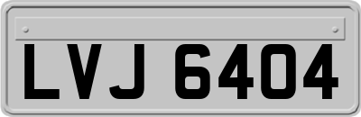 LVJ6404