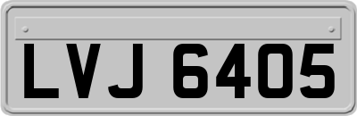 LVJ6405