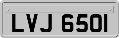 LVJ6501