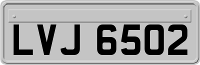 LVJ6502