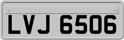 LVJ6506