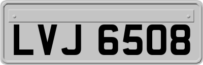 LVJ6508