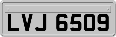 LVJ6509