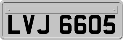 LVJ6605