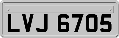 LVJ6705