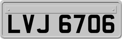 LVJ6706