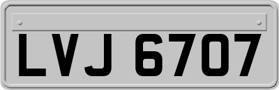 LVJ6707