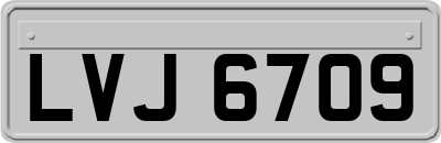LVJ6709