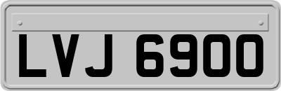 LVJ6900