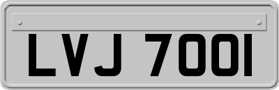 LVJ7001