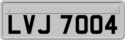LVJ7004