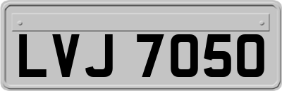 LVJ7050