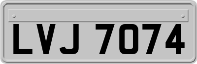 LVJ7074