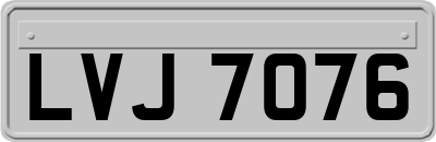 LVJ7076