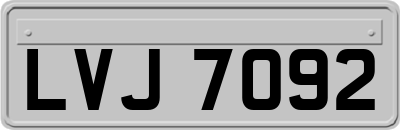 LVJ7092