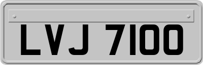 LVJ7100