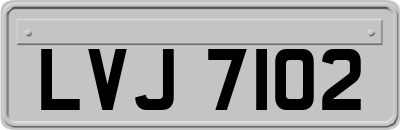 LVJ7102