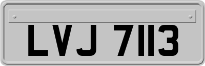 LVJ7113