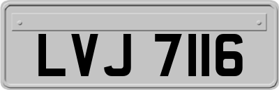 LVJ7116