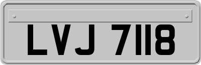LVJ7118