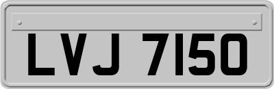 LVJ7150