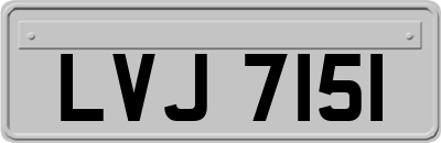 LVJ7151