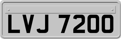 LVJ7200