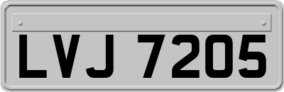 LVJ7205