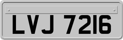 LVJ7216