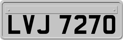 LVJ7270
