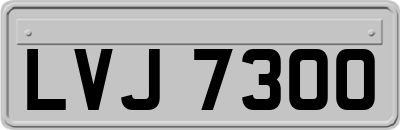 LVJ7300