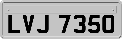 LVJ7350
