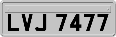 LVJ7477