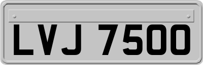 LVJ7500