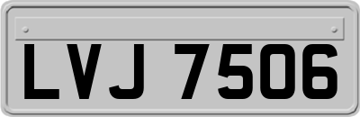 LVJ7506