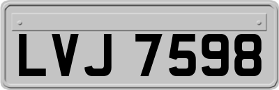 LVJ7598