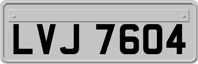 LVJ7604