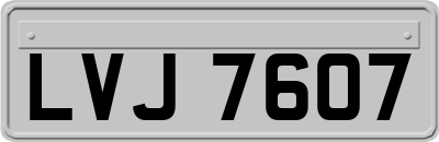 LVJ7607