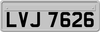 LVJ7626